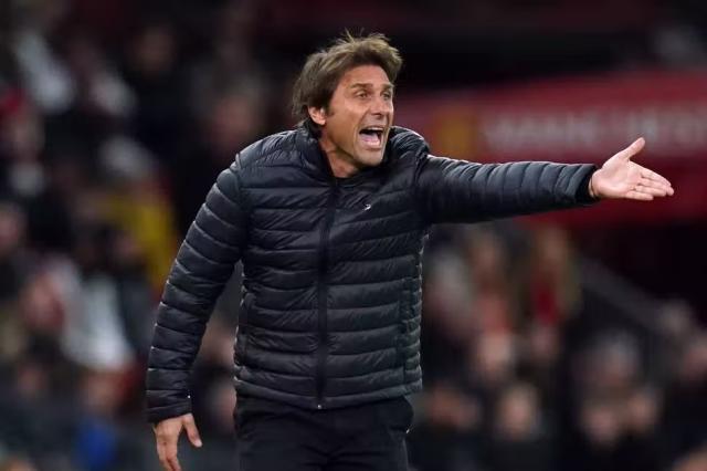 B体育官网-孔蒂：热刺和曼联处在不同水平 每遇强敌都很挣扎