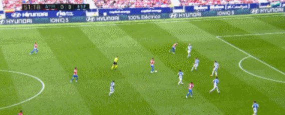 B体育下载-【西甲】卡拉斯科绝杀武磊替补 马竞2比1西班牙人