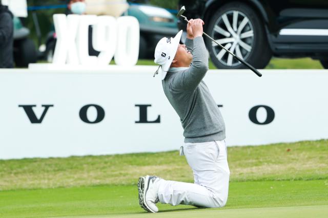 B体育下载-第27届沃尔沃中国公开赛落幕 一场决赛，两条主线