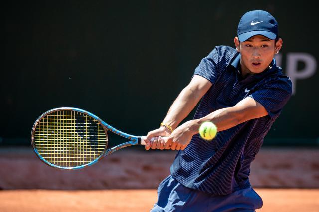 赛季最后一站，商竣程喜获ATP挑战赛外卡